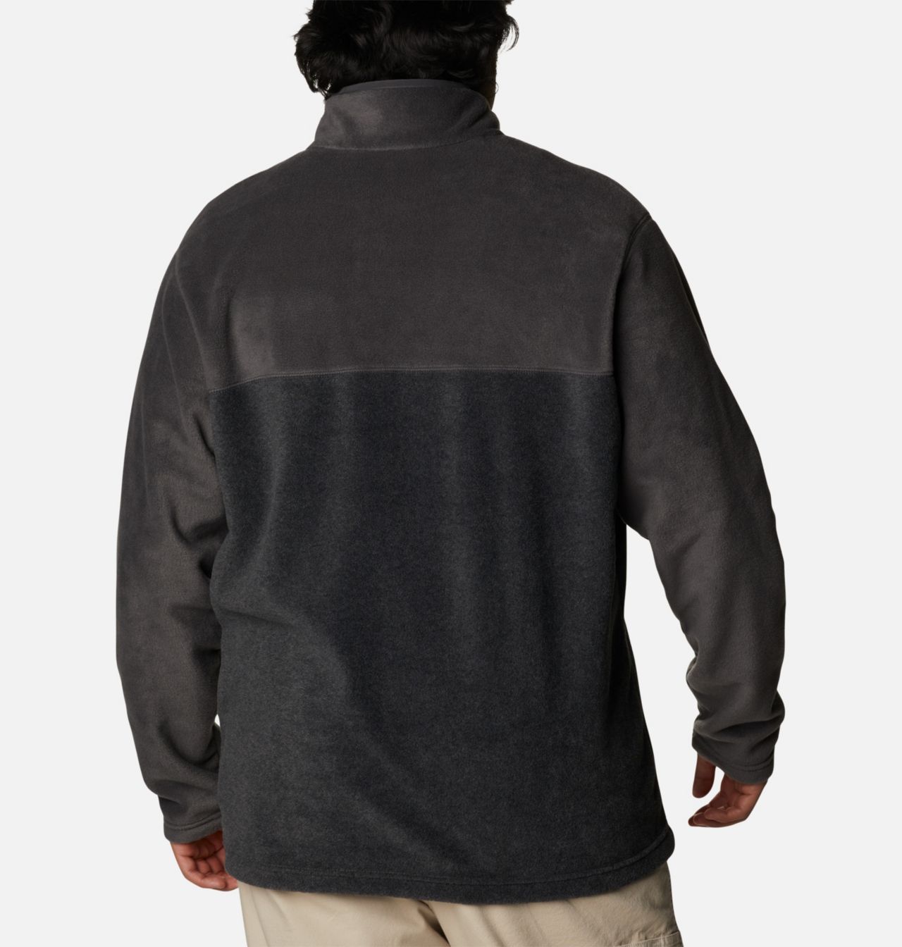 Men's Steens Mountain™ Half Snap II Fleece Pullover - Big 2