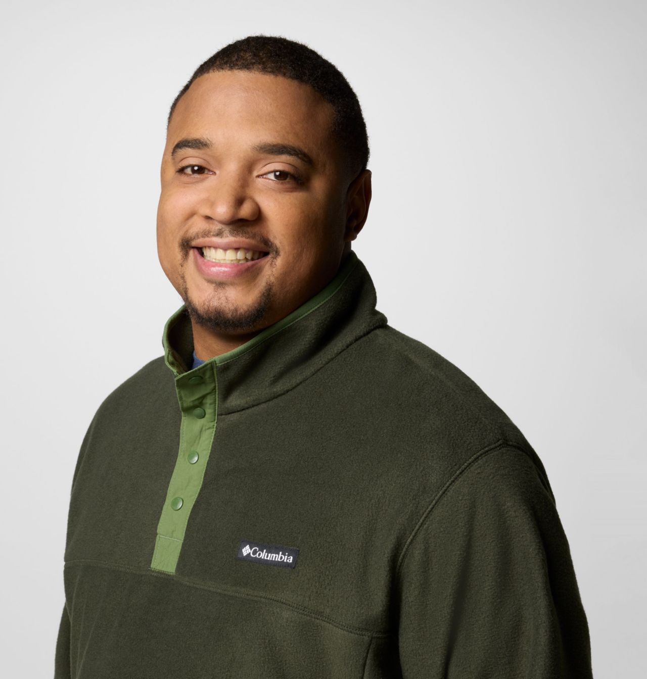 Men's Steens Mountain™ Half Snap II Fleece Pullover - Big 5
