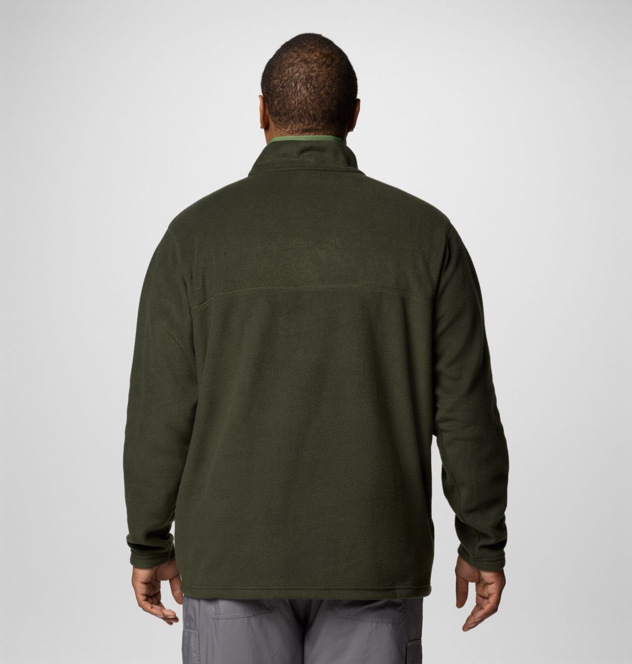 Men's Steens Mountain™ Half Snap II Fleece Pullover - Big 3