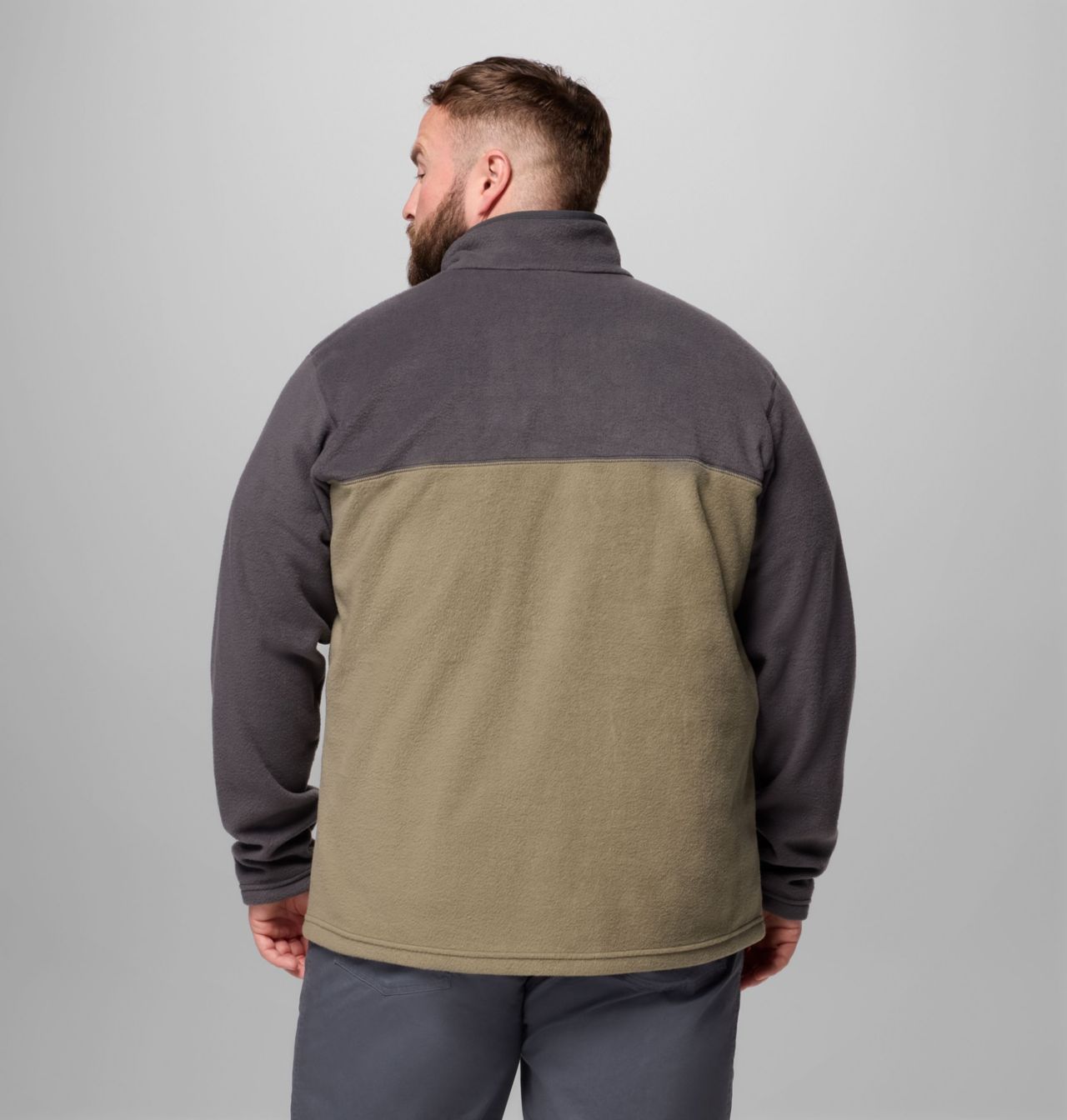 Men's Steens Mountain™ Half Snap II Fleece Pullover - Big 3