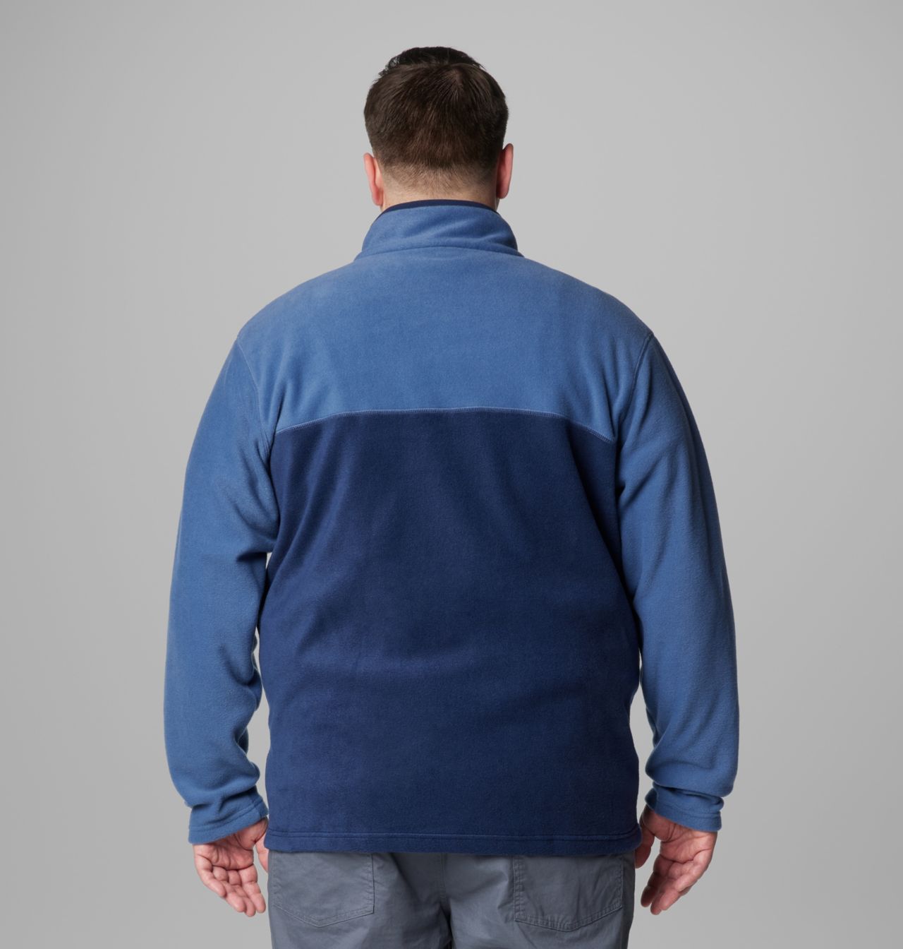 Men's Steens Mountain™ Half Snap II Fleece Pullover - Big | 465 | 6X 2