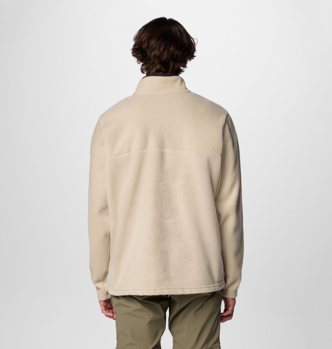 Men's Steens Mountain™ Half Snap II Fleece Pullover - Tall 2