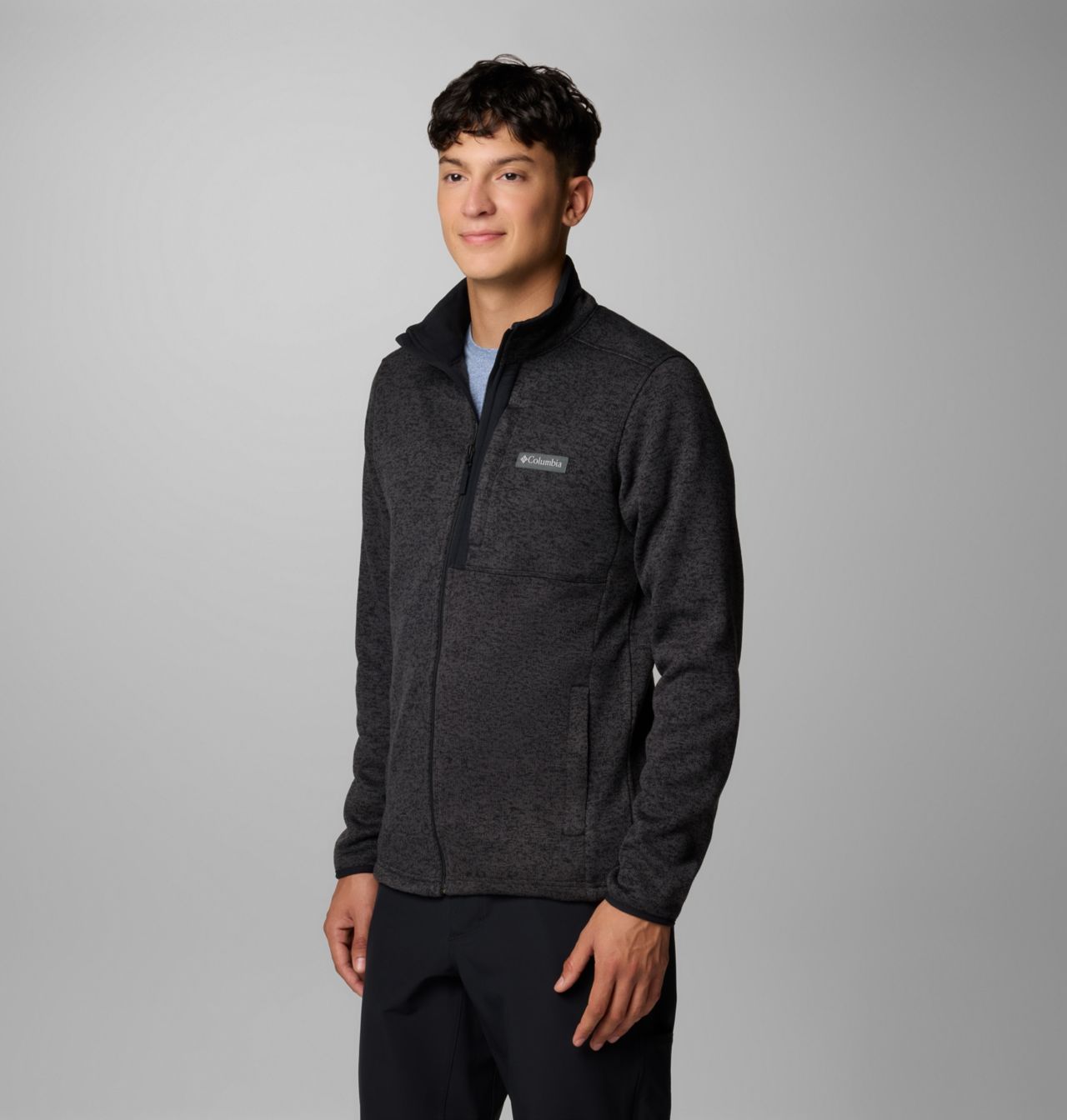Men's Sweater Weather™ Full Zip Jacket 4