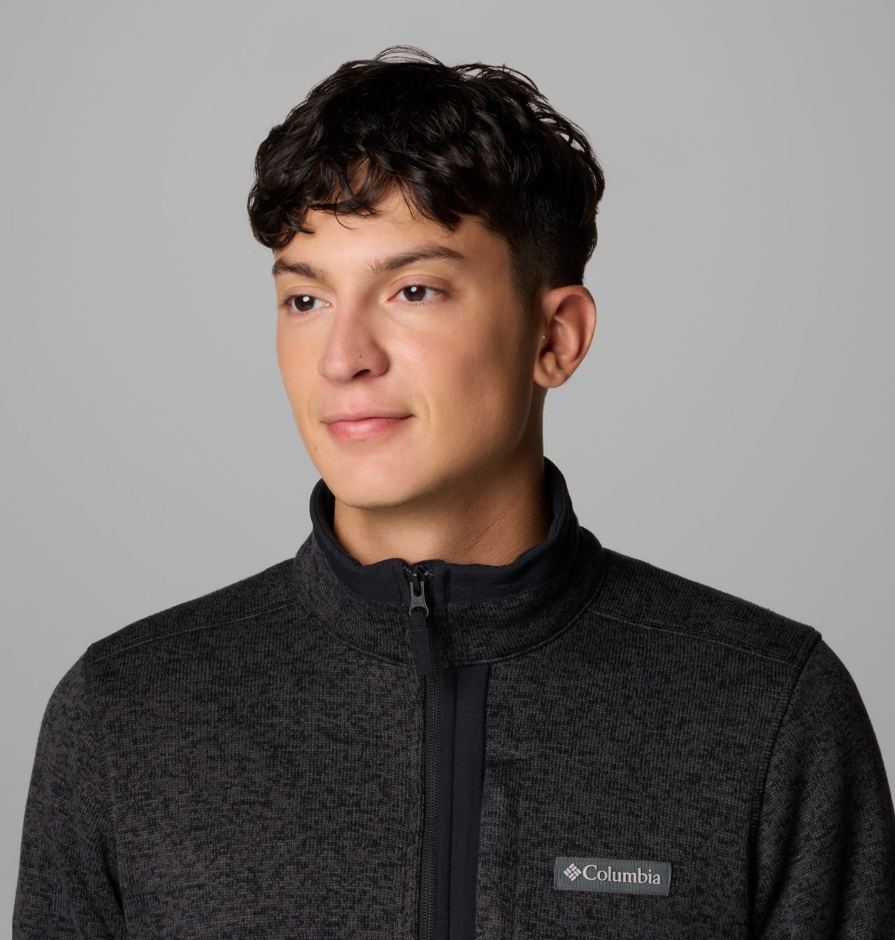 Men's Sweater Weather™ Full Zip Jacket 5