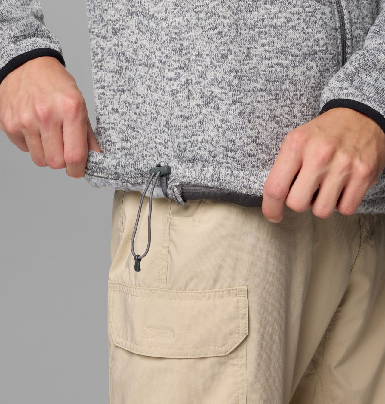 Men's Sweater Weather™ Full Zip Jacket 8
