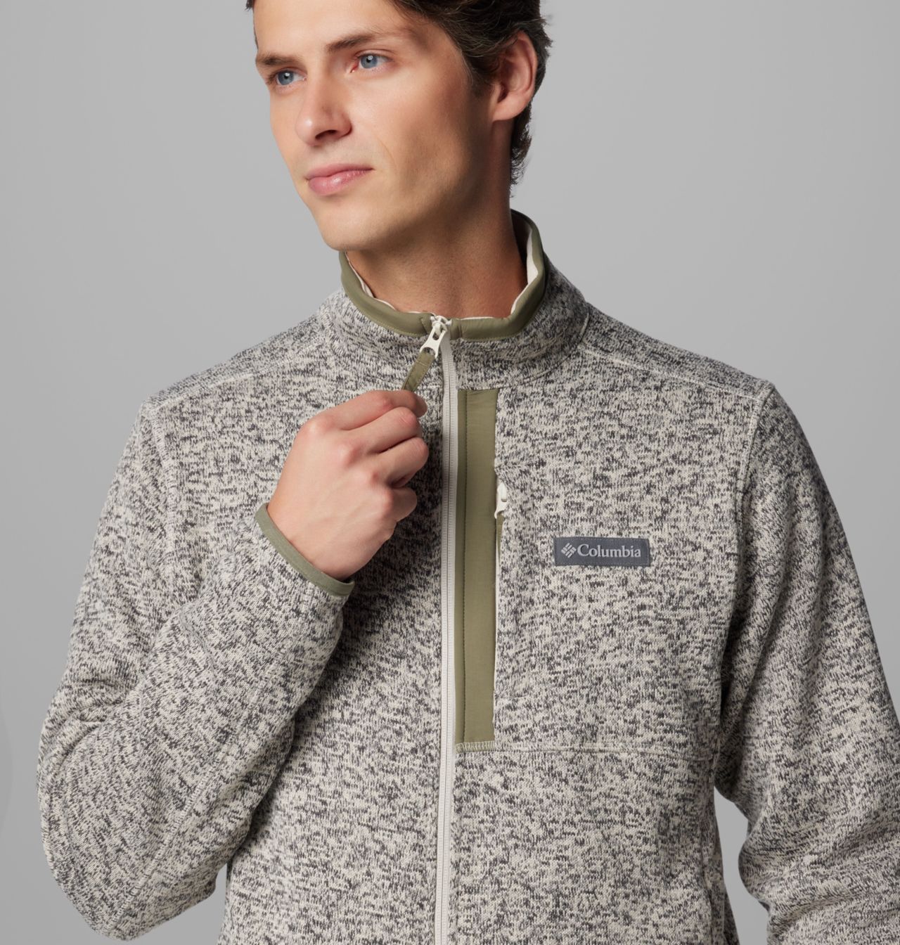 Men's Sweater Weather™ Full Zip Jacket 5