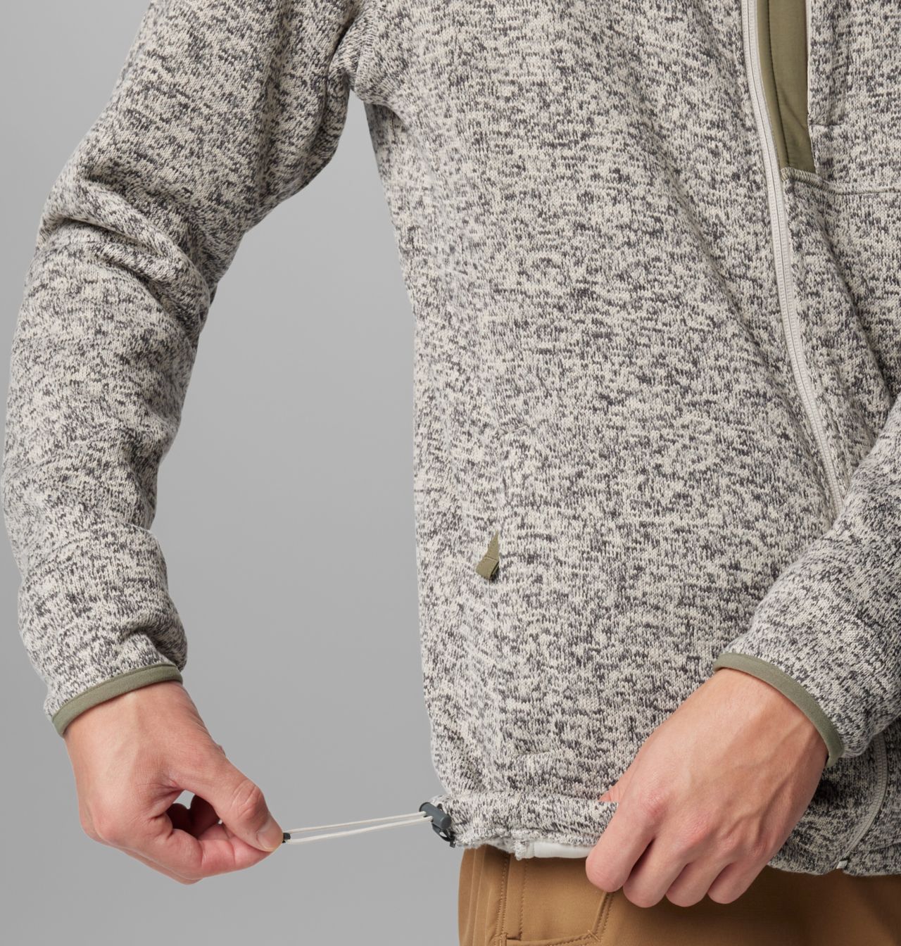 Men's Sweater Weather™ Full Zip Jacket 6