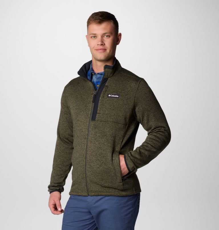 Columbia pullover jacket men's sale