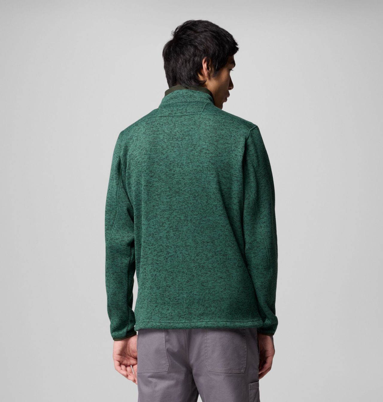 Men's Sweater Weather™ Full Zip Jacket 3