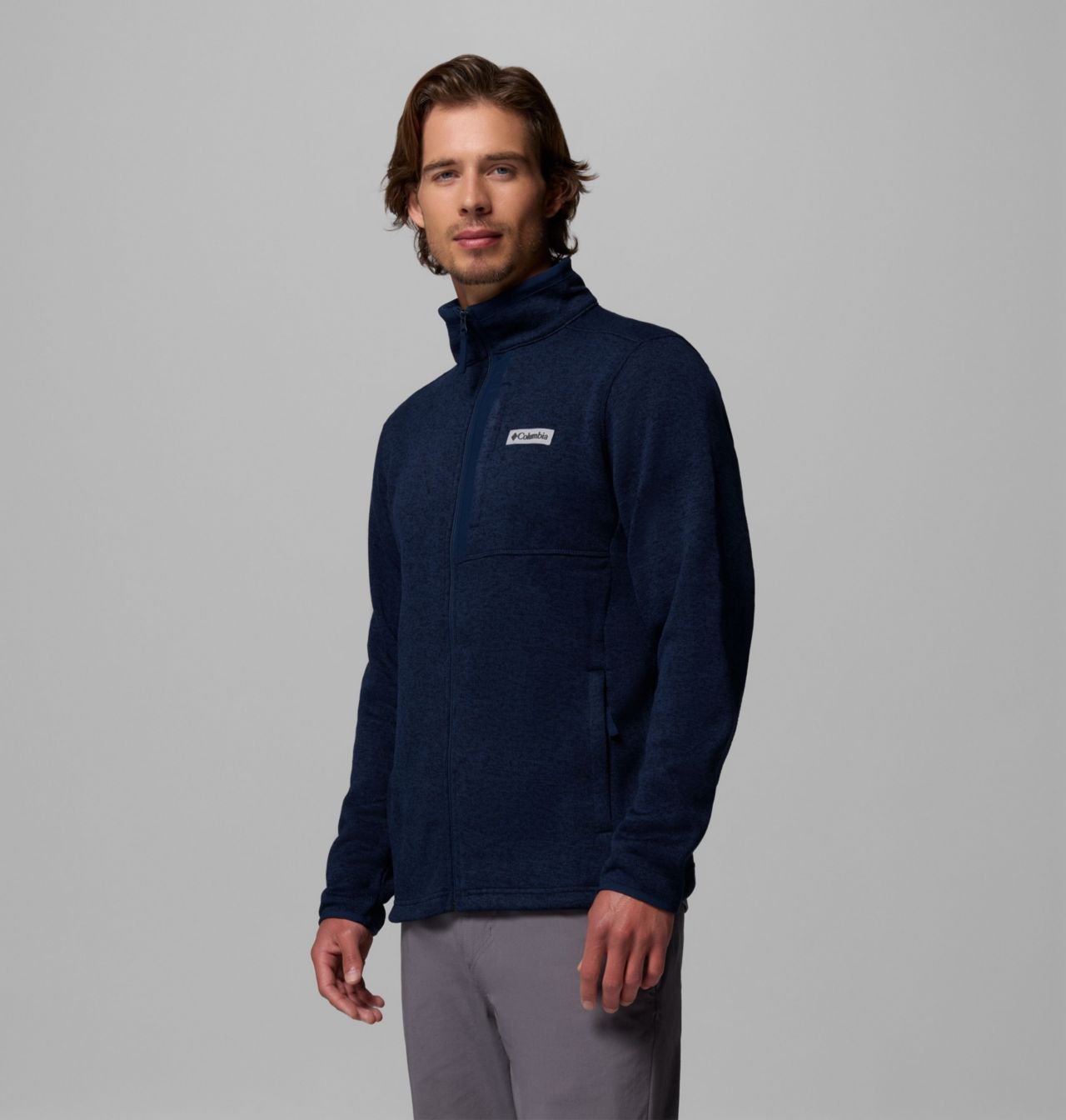 Men's Sweater Weather™ Full Zip Jacket 3