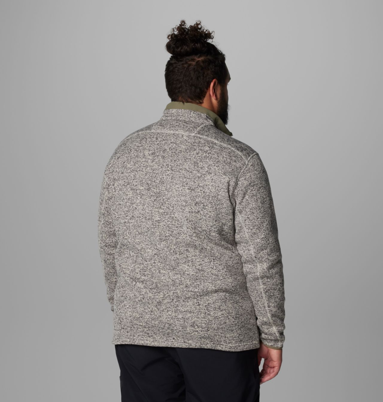 Men's Sweater Weather™ Full Zip Jacket - Big | 278 | 2X 2