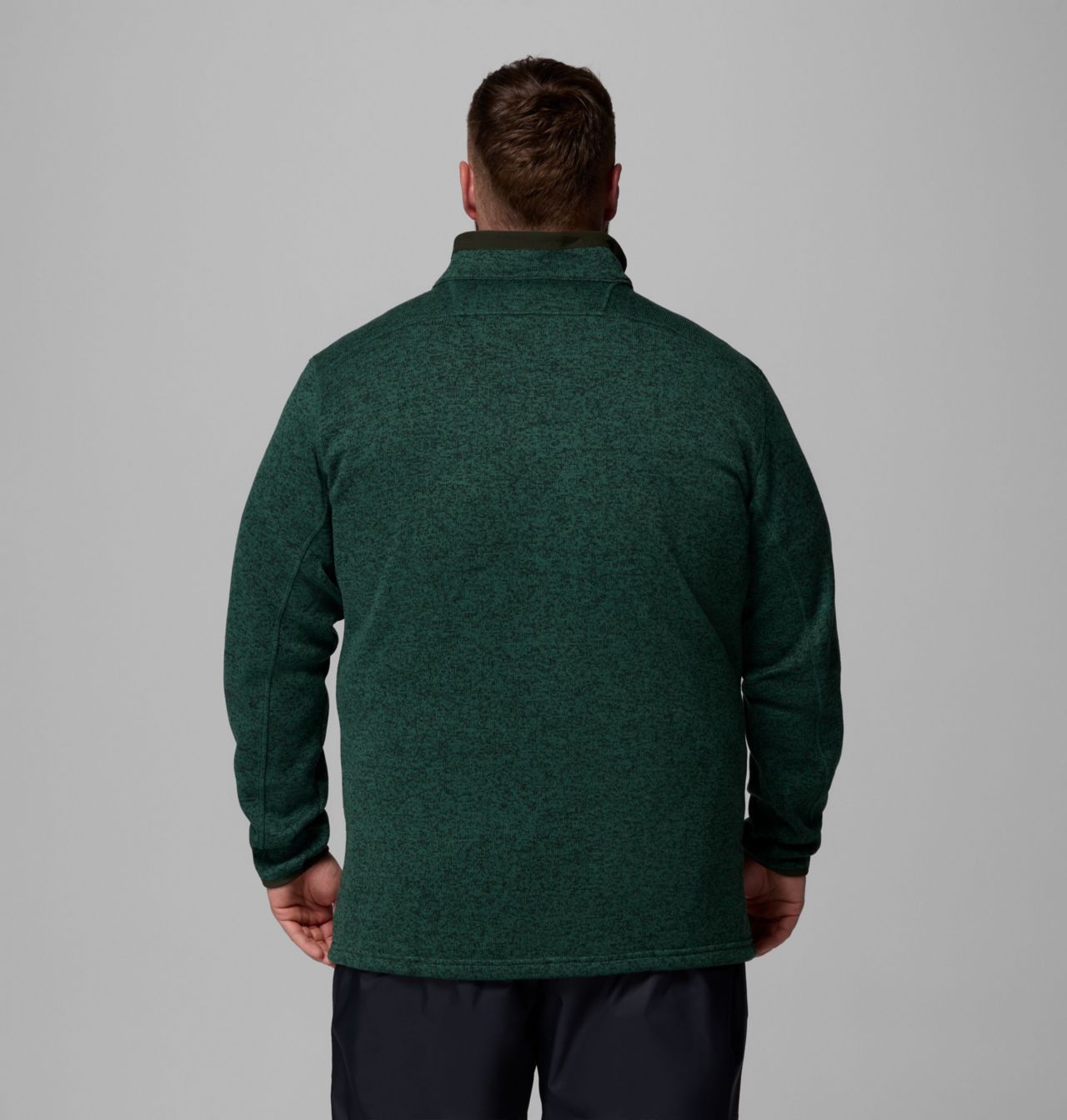 Men's Sweater Weather™ Full Zip Jacket - Big 3