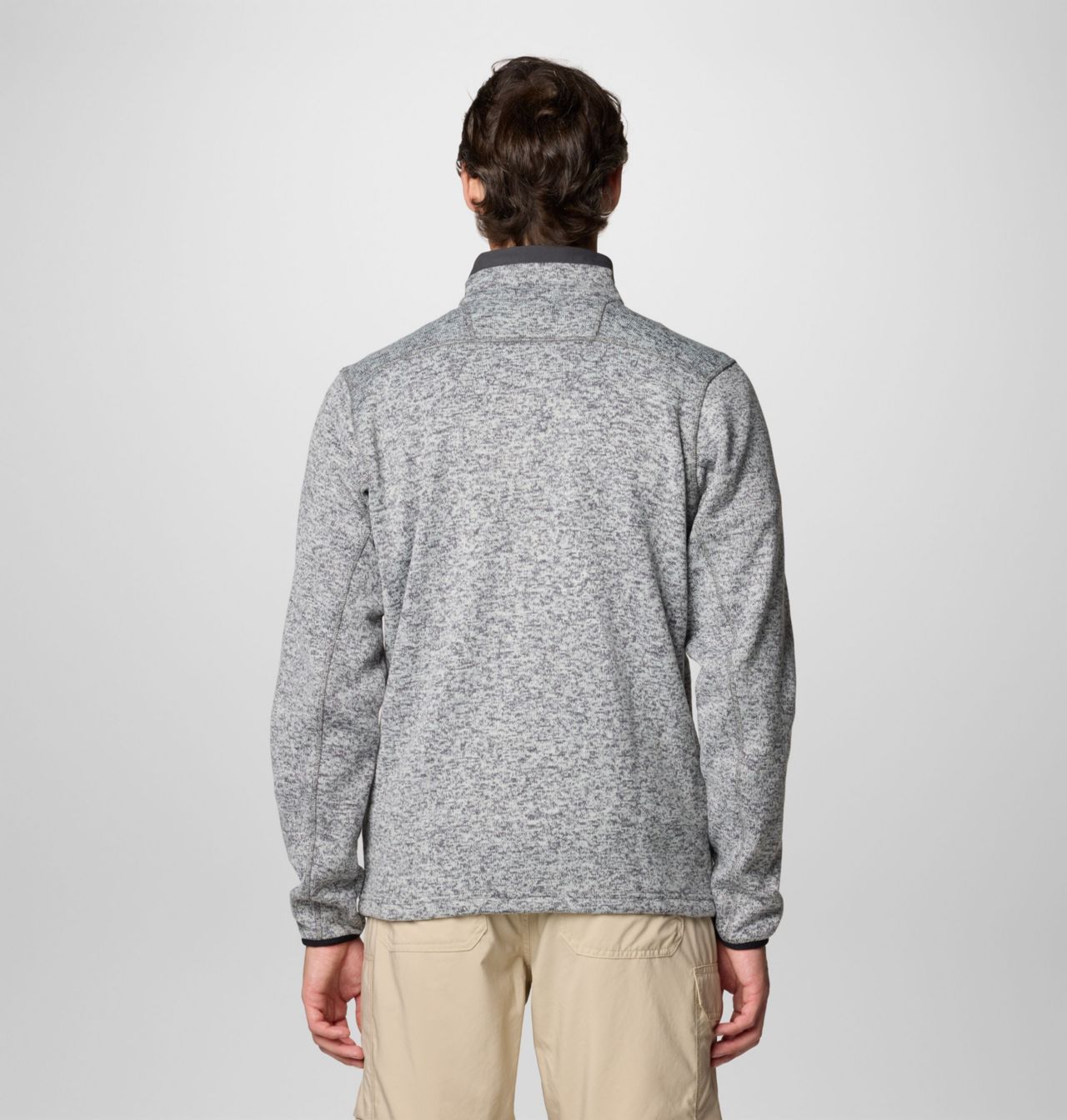 Men's Sweater Weather™ Full Zip Jacket - Tall 2