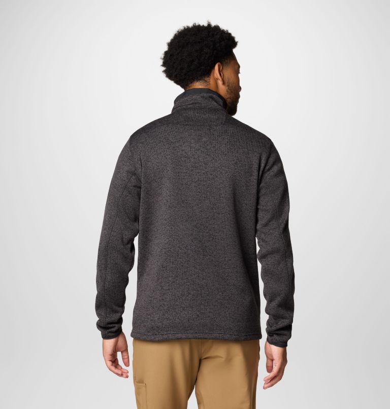 Men's Sweater Weather™ Half Zip Pullover | Columbia Sportswear Men's Sweater Weather™ Half Zip Pullover | Columbia Sportswear