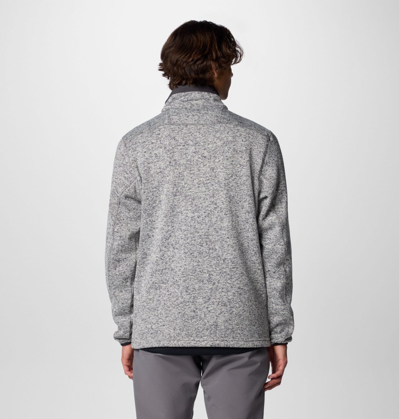 Men's Sweater Weather™ Half Zip Pullover | 023 | XS 2