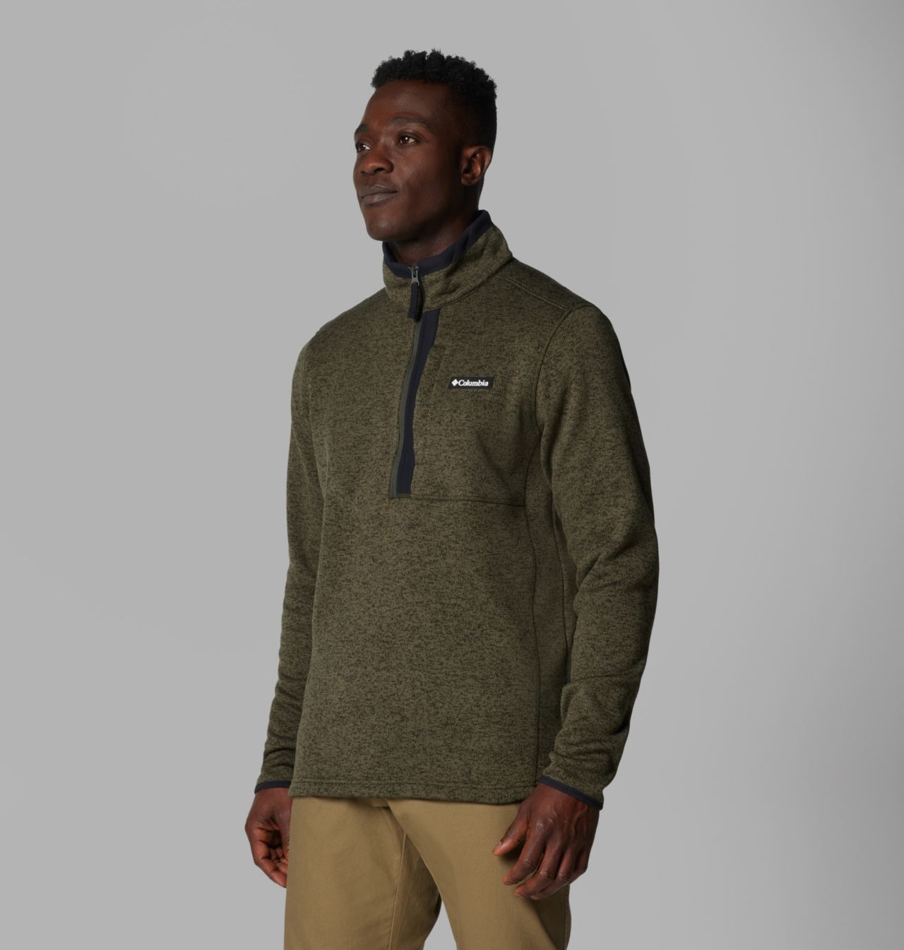 Men's Sweater Weather™ Half Zip Pullover 4