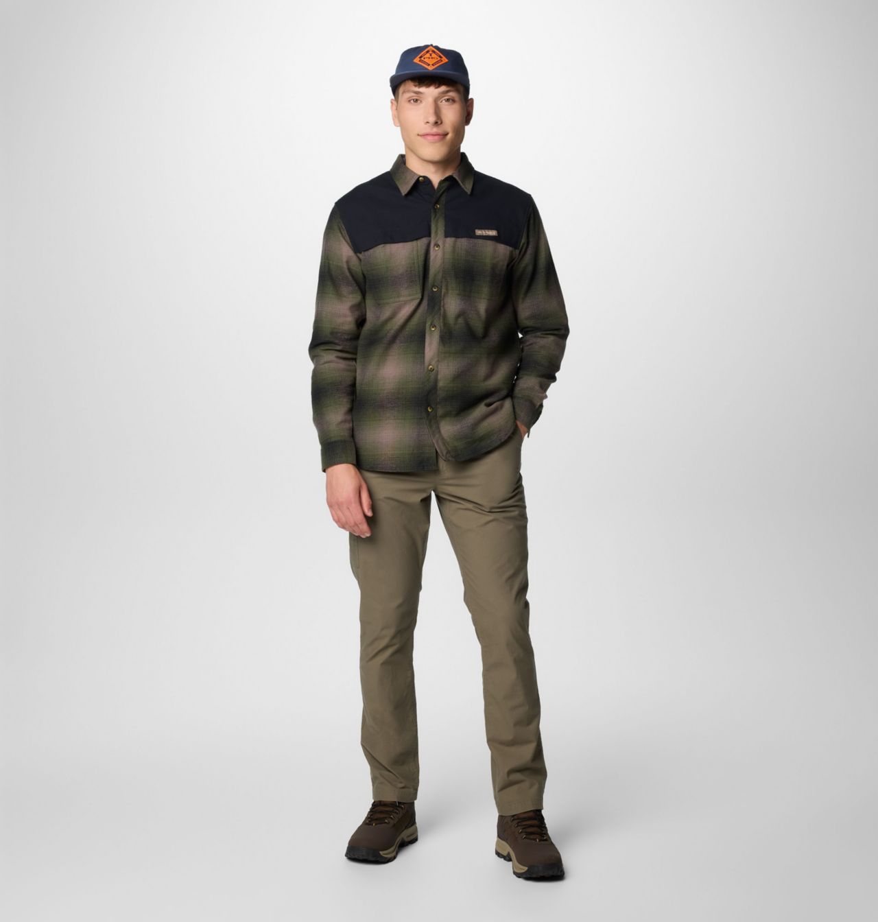 Men's Roughtail™ Utility Over Shirt 3