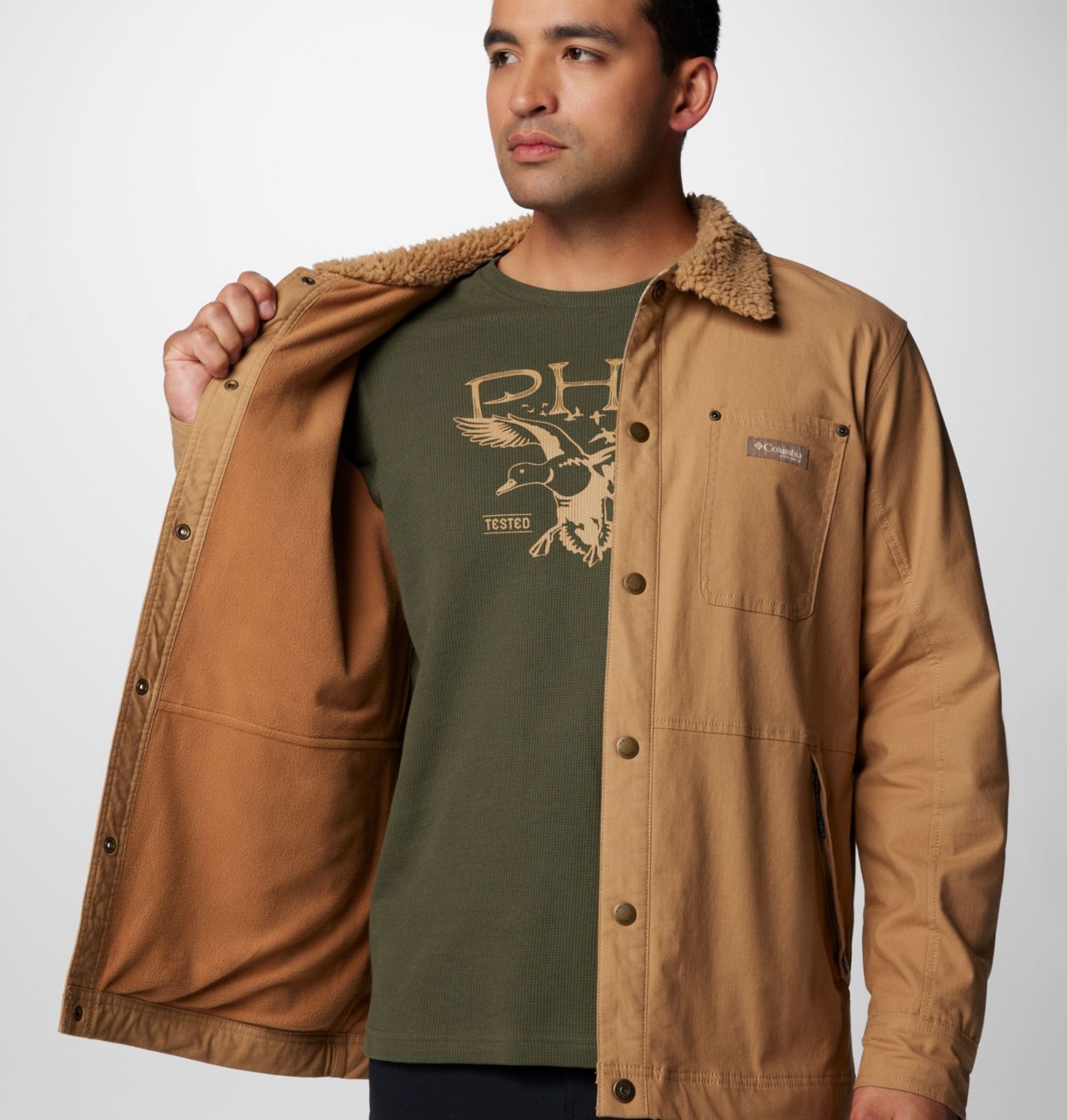 Men's Roughtail™ Utility Jacket 6
