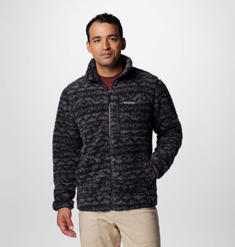 Men s Winter Pass II Fleece Jacket