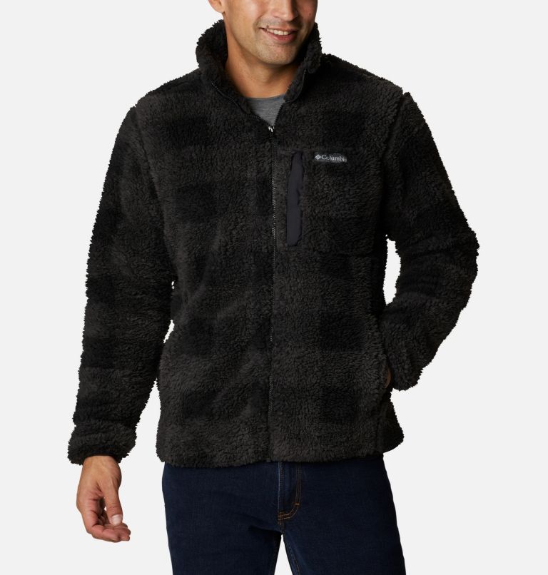 Columbia lodge winter pass fleece jacket sale