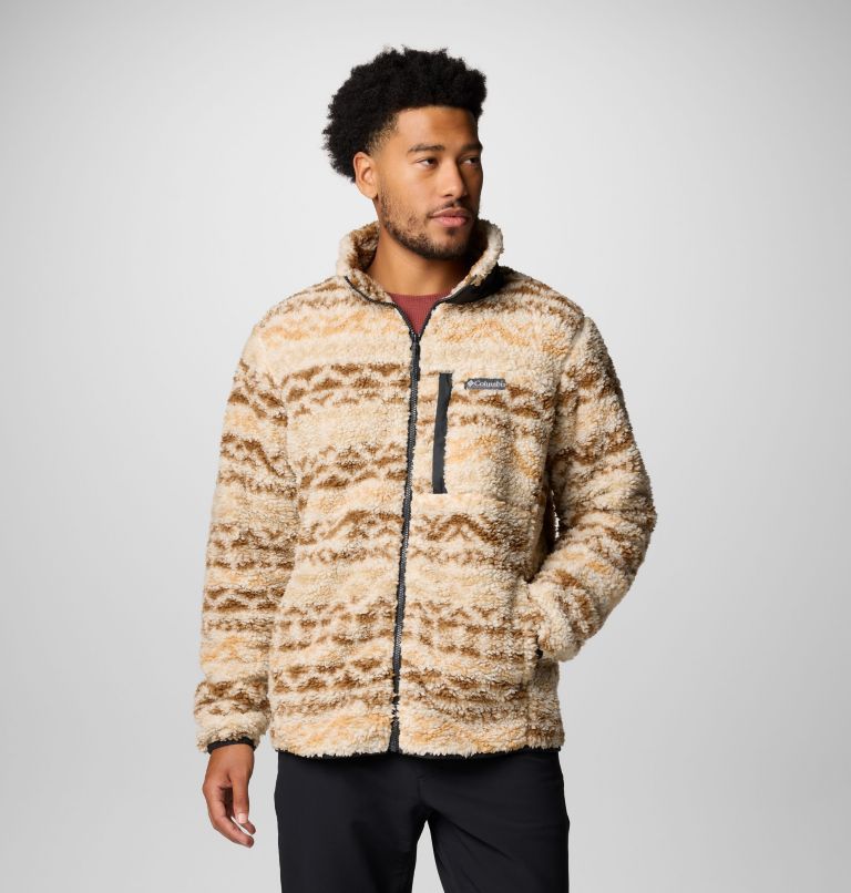 Men s Winter Pass II Fleece Jacket