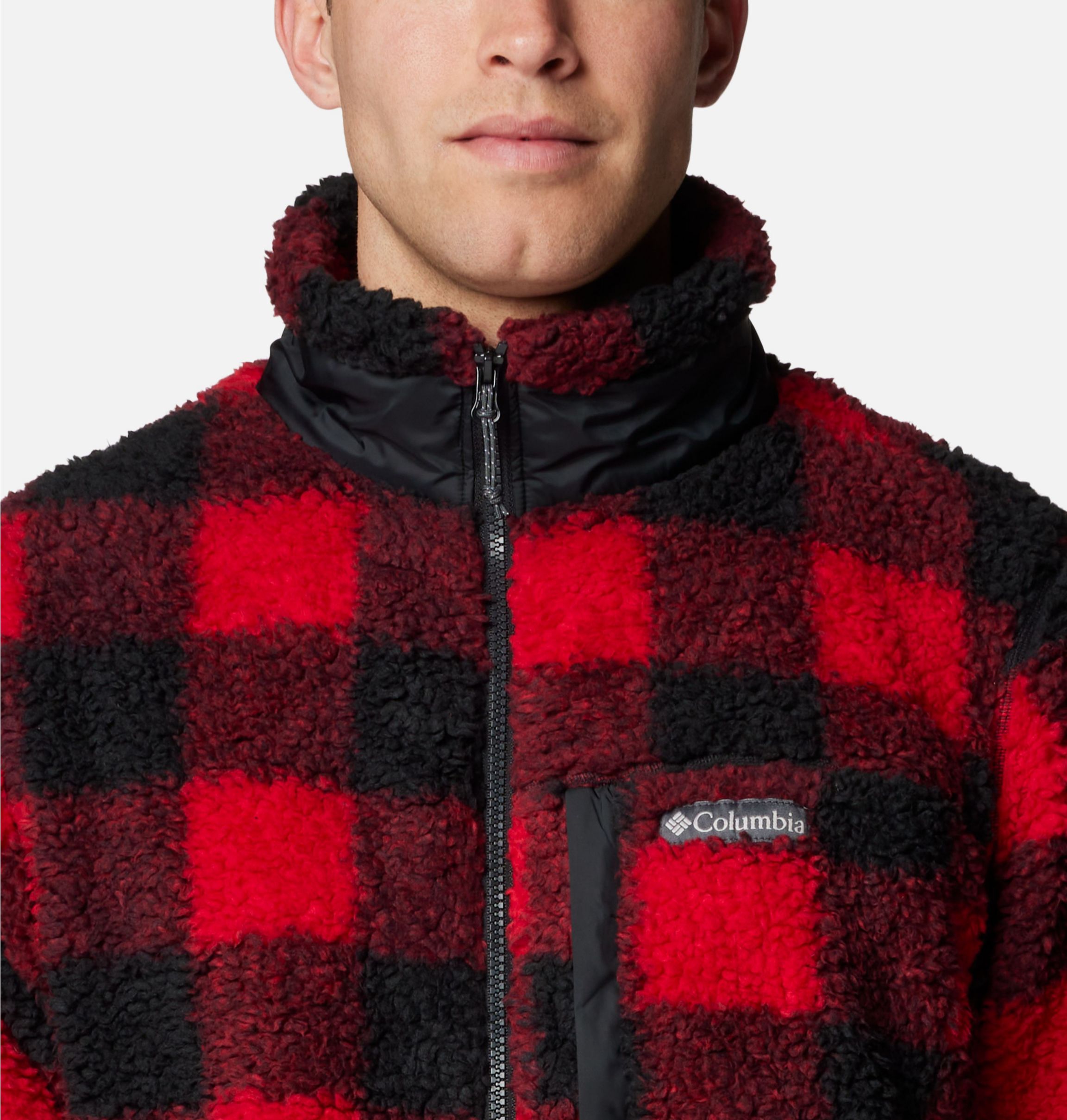 Men s Winter Pass II Fleece Jacket Columbia Sportswear