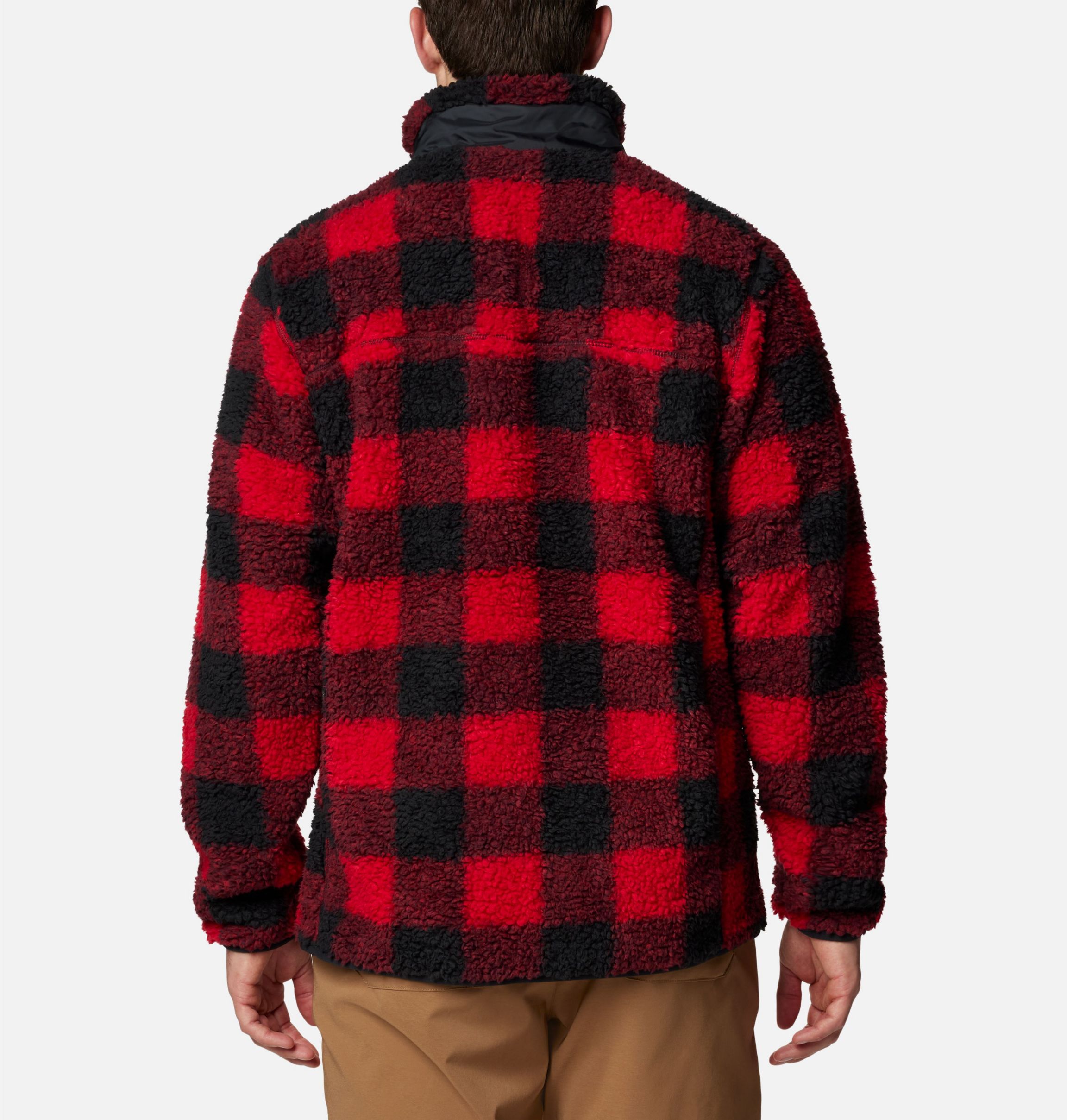 Columbia lodge winter pass fleece jacket sale