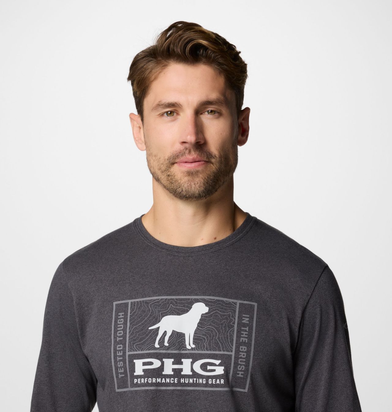 Men's PHG™ Tough Line Long Sleeve Shirt 5