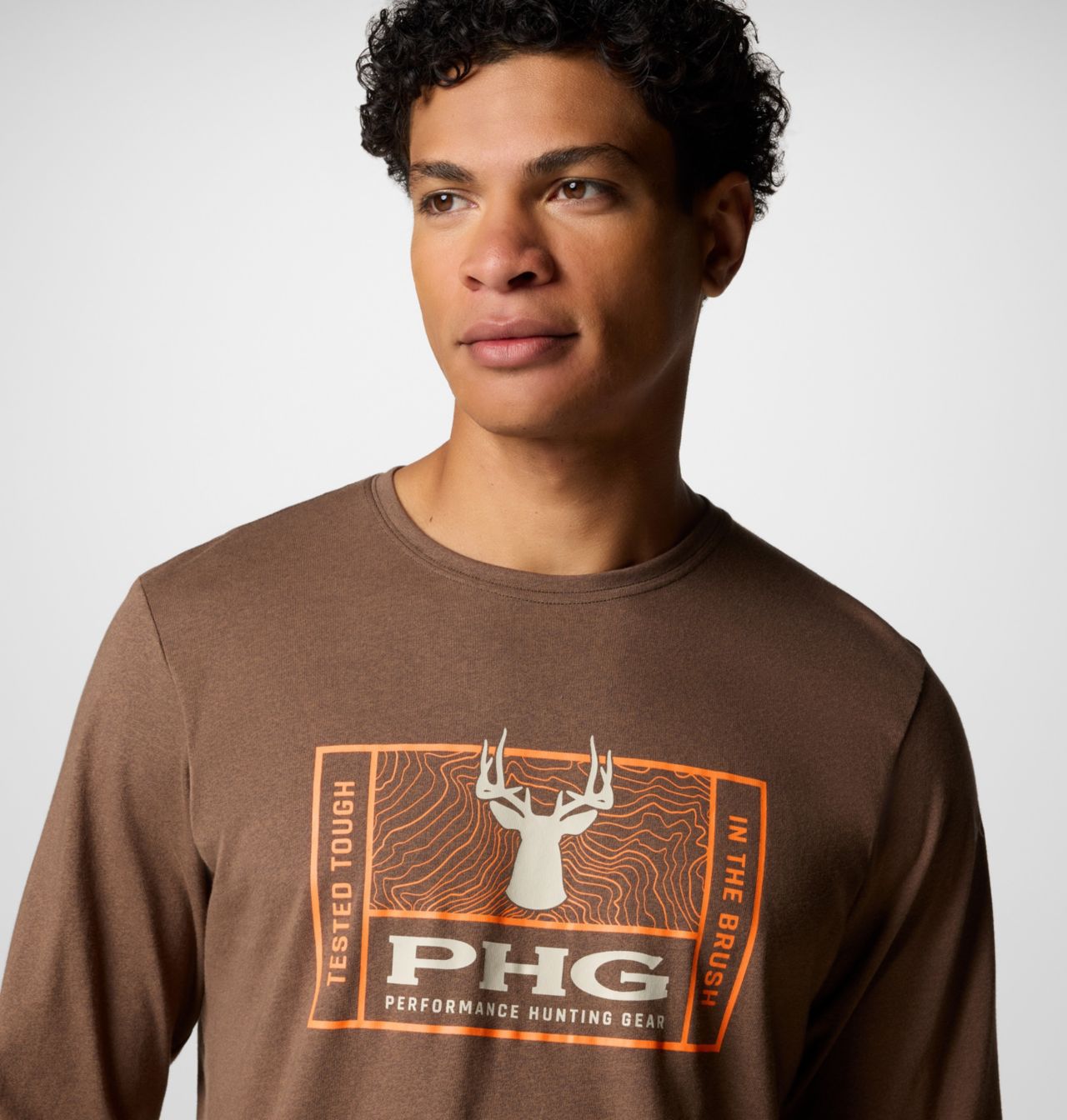 Men's PHG™ Tough Line Long Sleeve Shirt 5