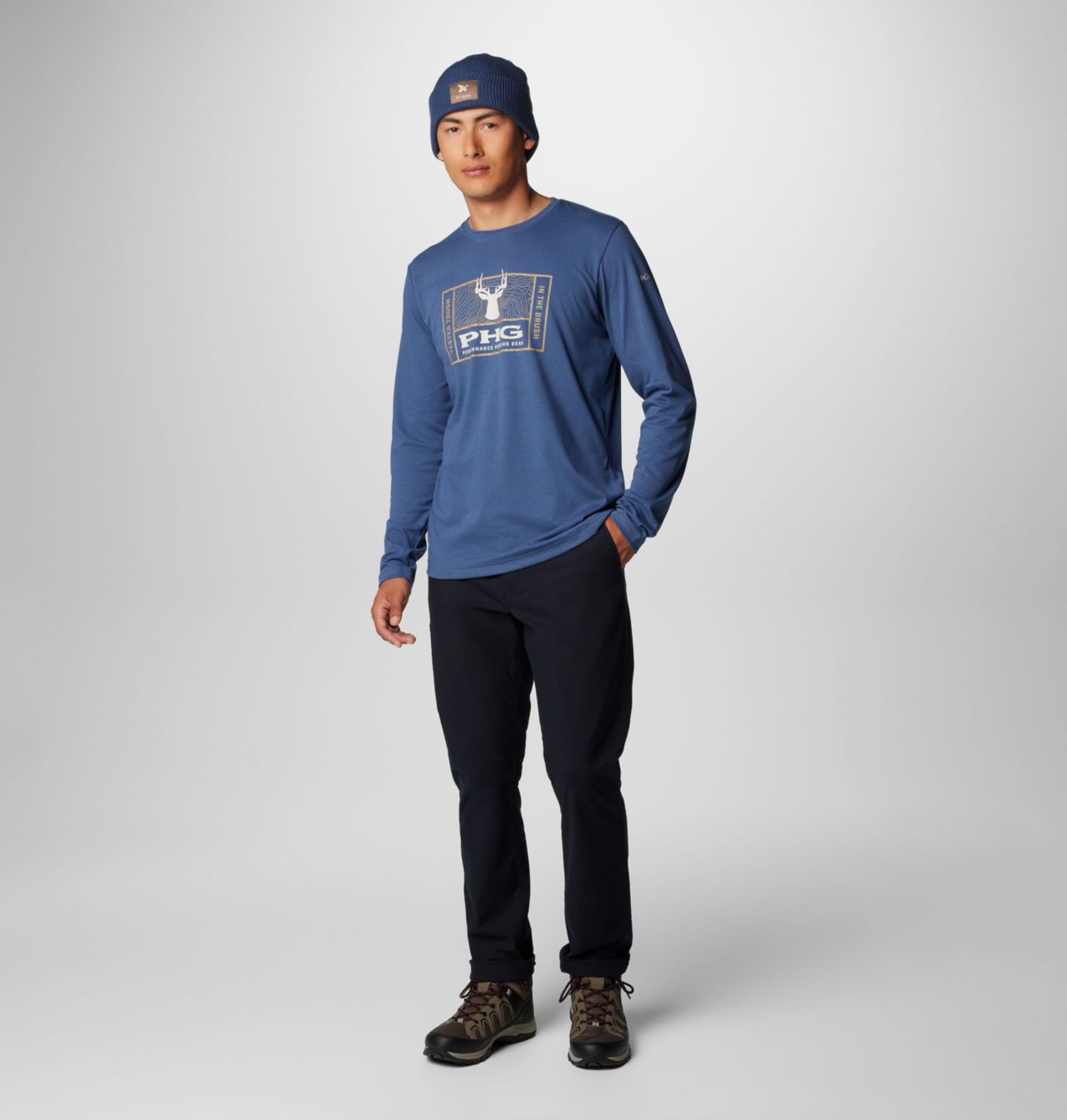 Men's PHG™ Tough Line Long Sleeve Shirt 3