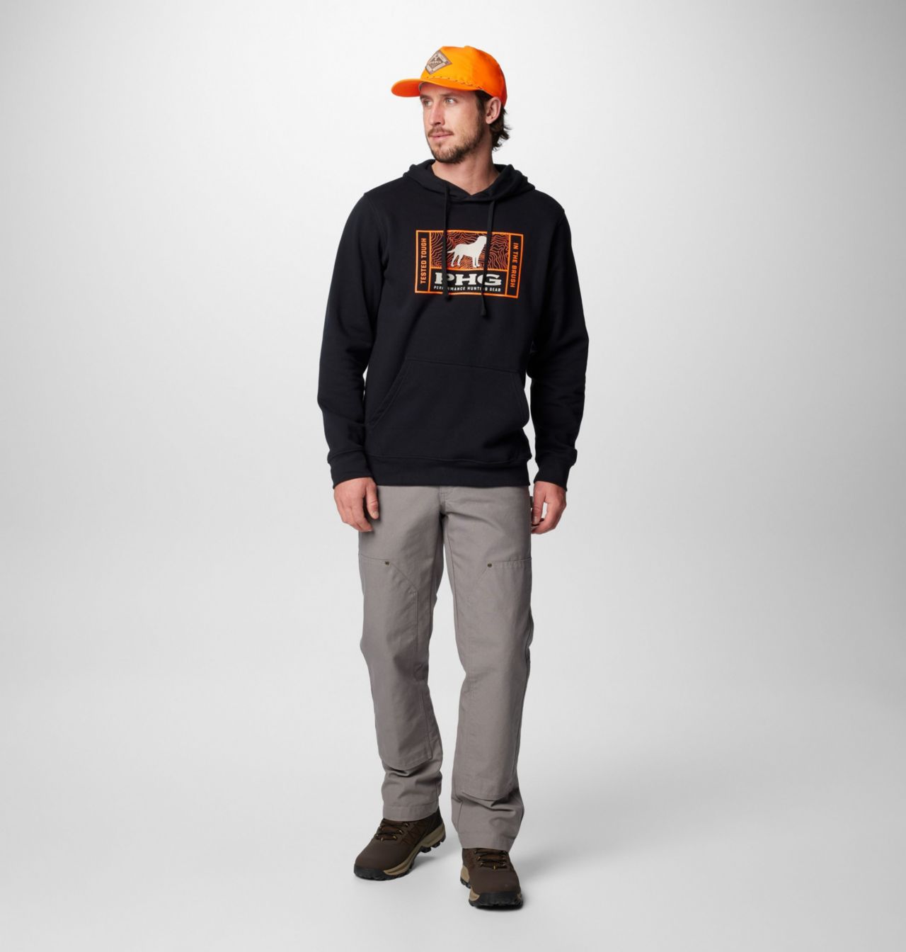 Men's PHG™ Tough Line Hoodie 3