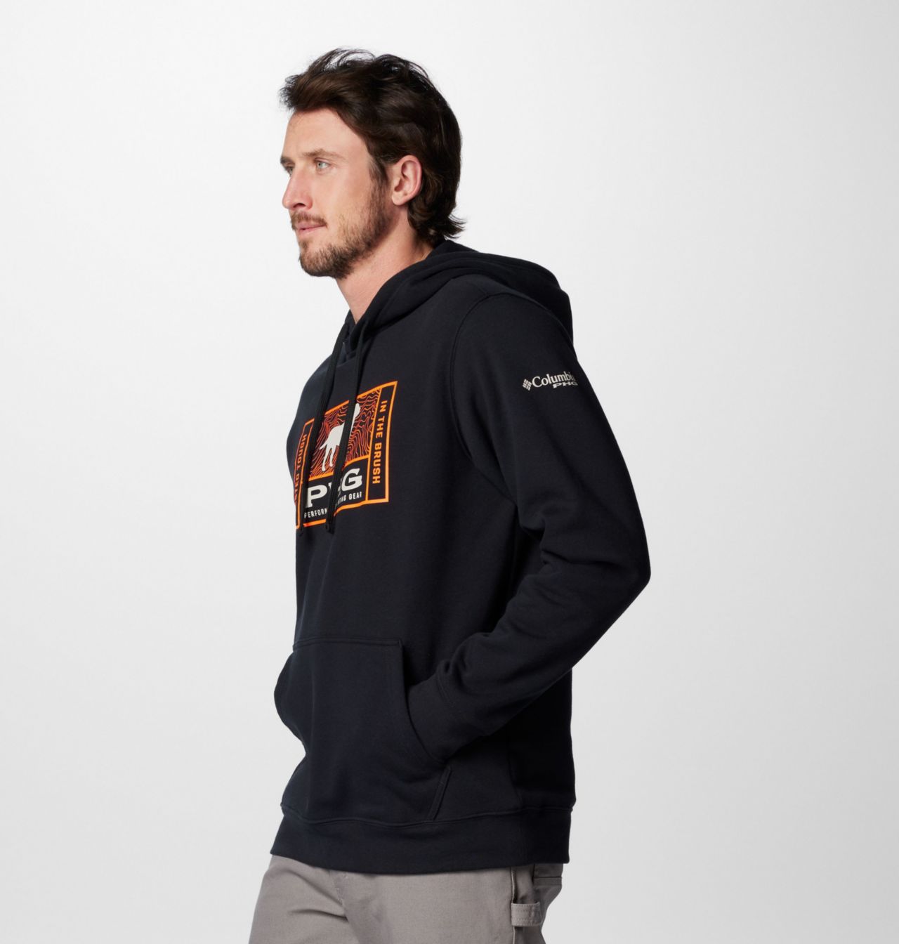 Men's PHG™ Tough Line Hoodie 4