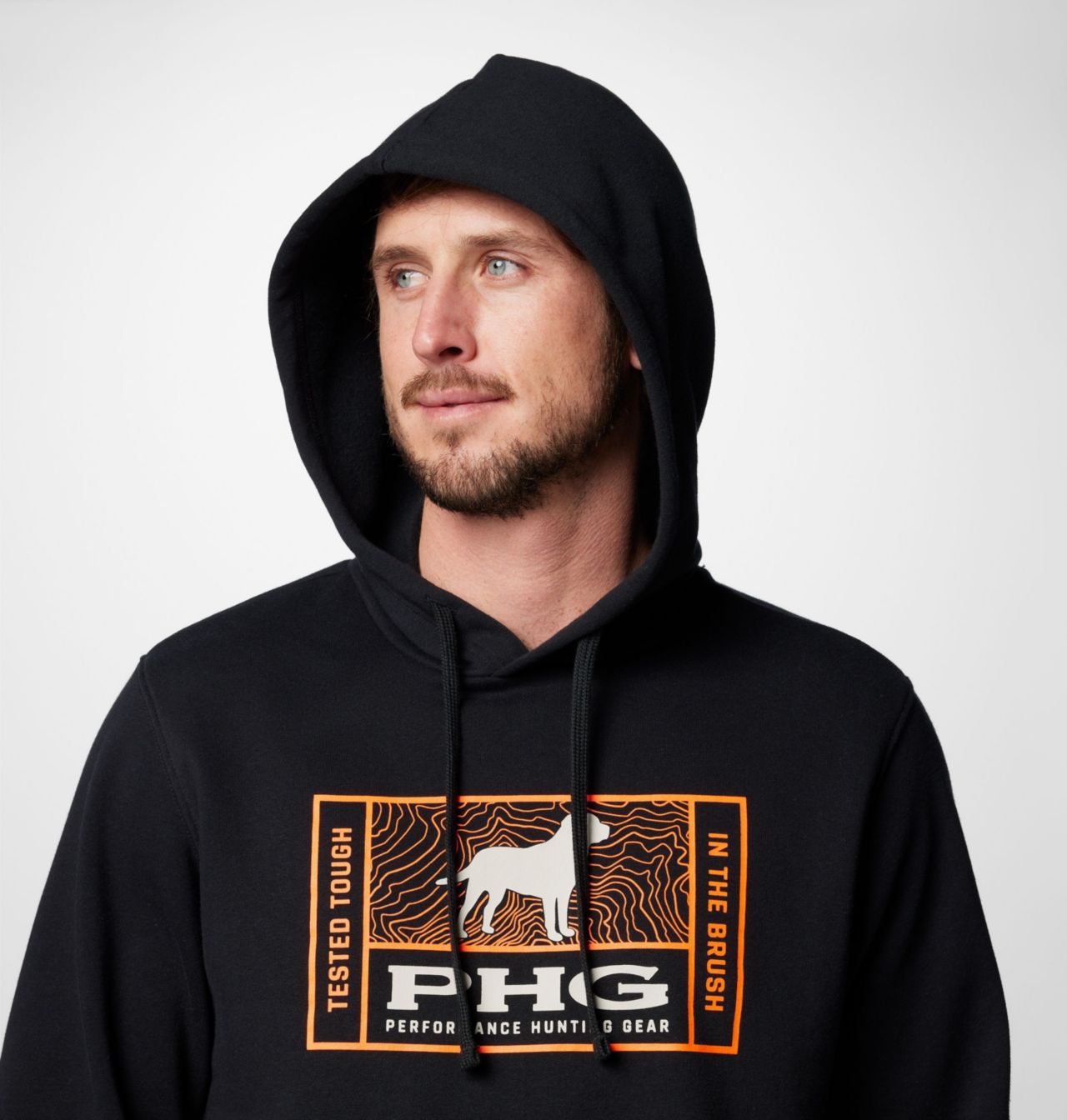 Men's PHG™ Tough Line Hoodie 5