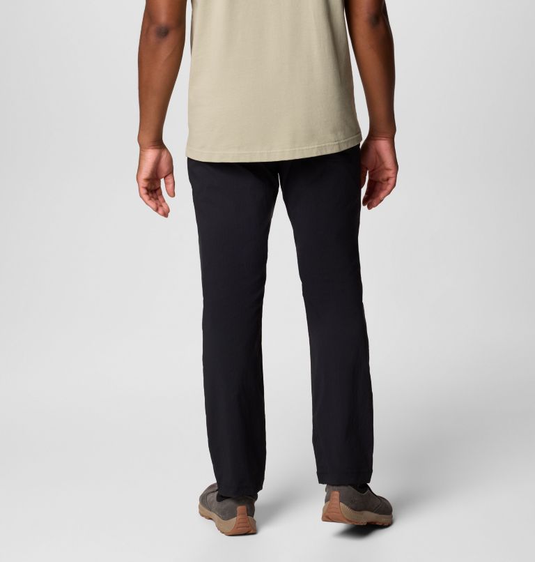 Men's Landroamer II Ripstop Trousers, Color: Black, image 2