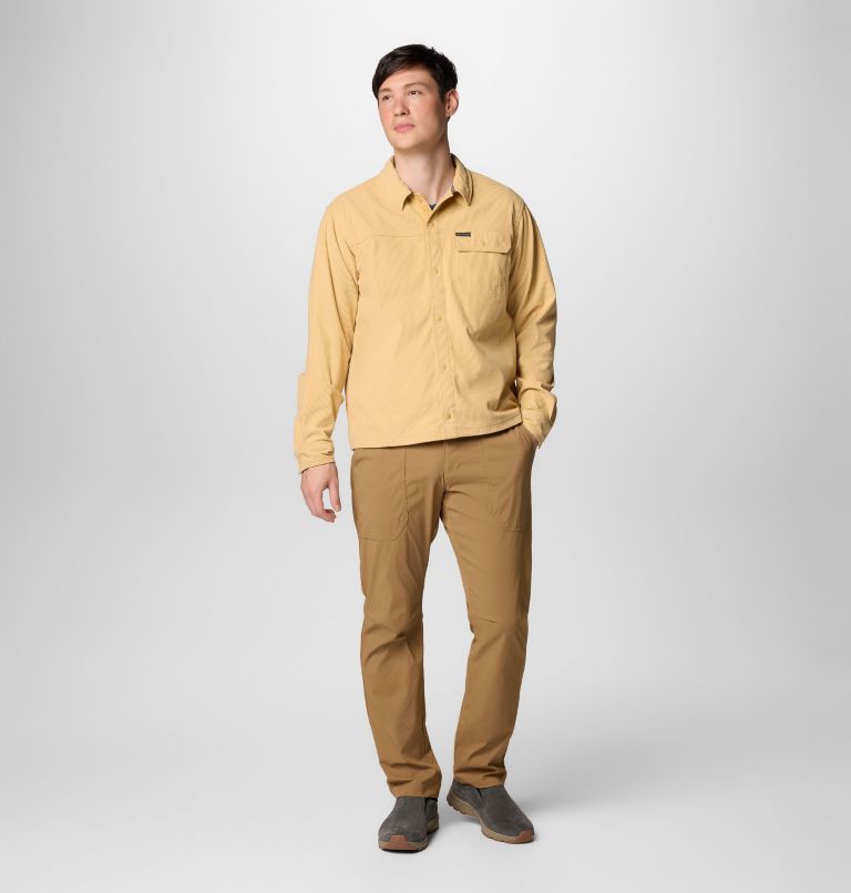 Men's Landroamer II Ripstop Trousers, Color: Delta, image 3