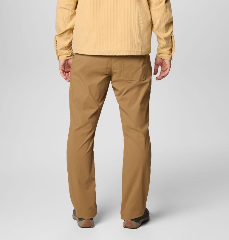 Men's Landroamer II Ripstop Trousers, Color: Delta, image 2