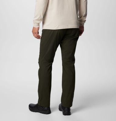 Pantalones antidesgarro Landroamer II para hombre, Color: Greenscape, image 2
