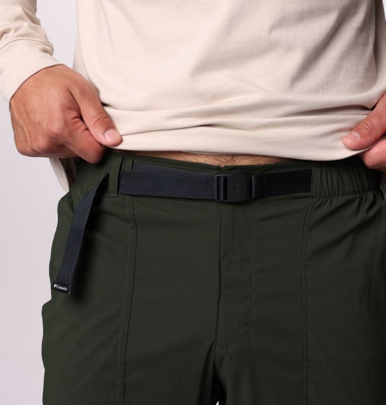 Men's Landroamer II Ripstop Trousers, Color: Greenscape