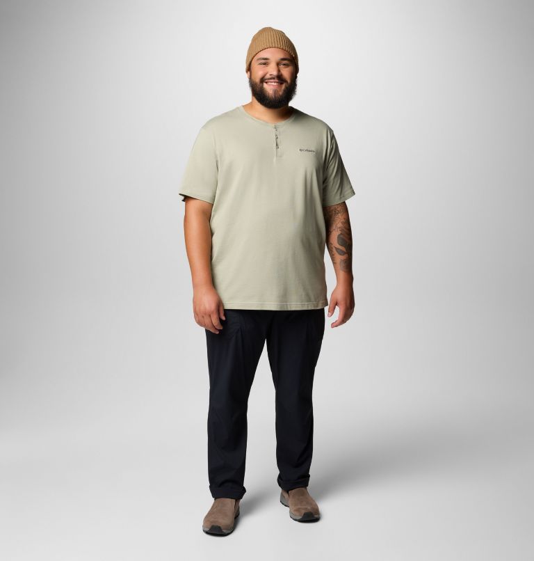 Men's Landroamer Ripstop Pants II - Big, Color: Black, image 3