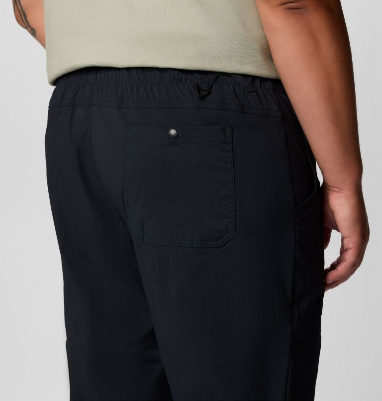 Men's Landroamer Ripstop Pants II - Big, Color: Black, image 6
