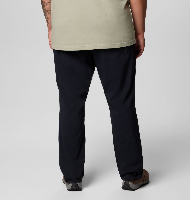 Men's Landroamer Ripstop Pants II - Big, Color: Black, image 2