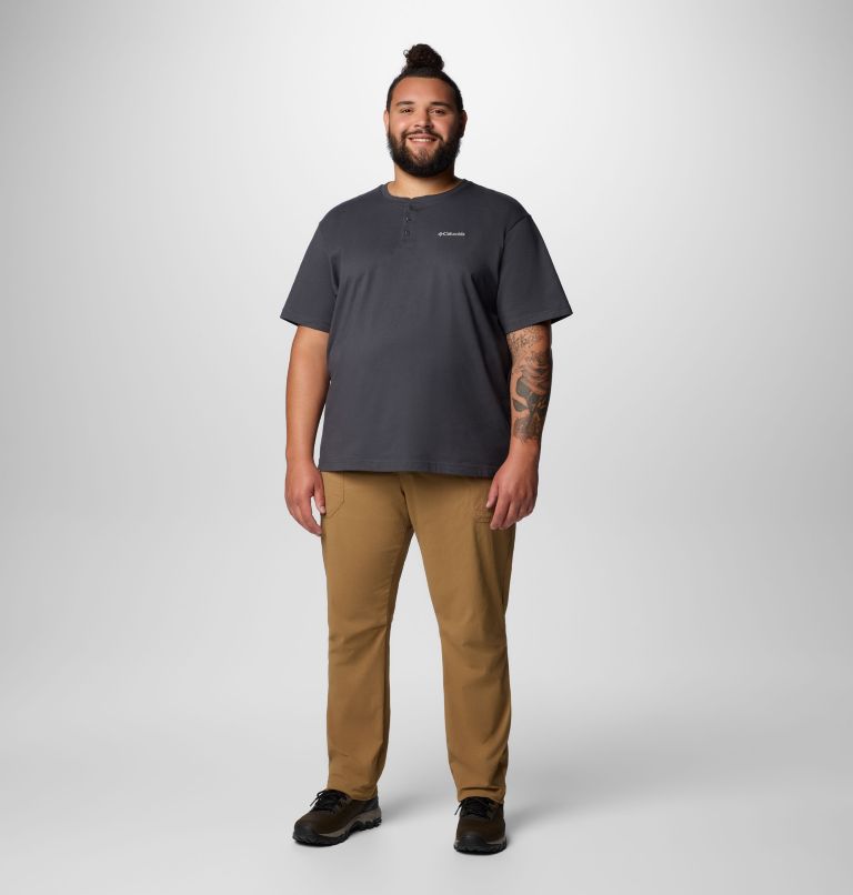 Men's Landroamer Ripstop Pants II - Big, Color: Delta, image 3