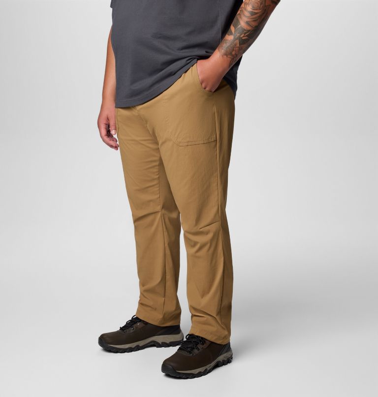 Men's Landroamer Ripstop Pants II - Big, Color: Delta, image 4