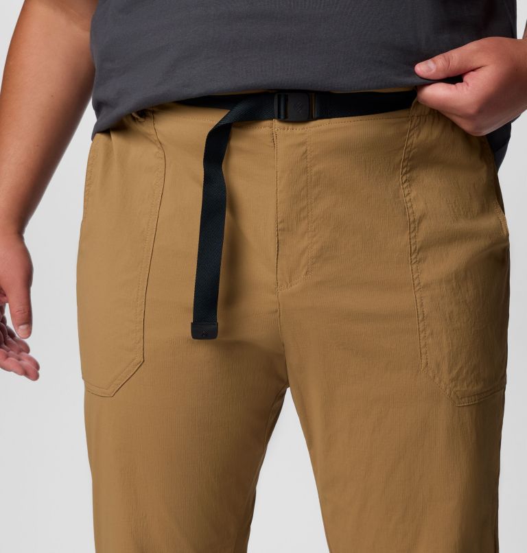 Men's Landroamer Ripstop Pants II - Big, Color: Delta, image 5