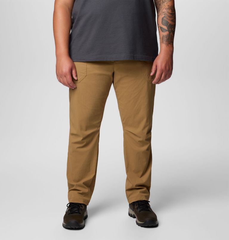Men's Landroamer Ripstop Pants II - Big, Color: Delta, image 1
