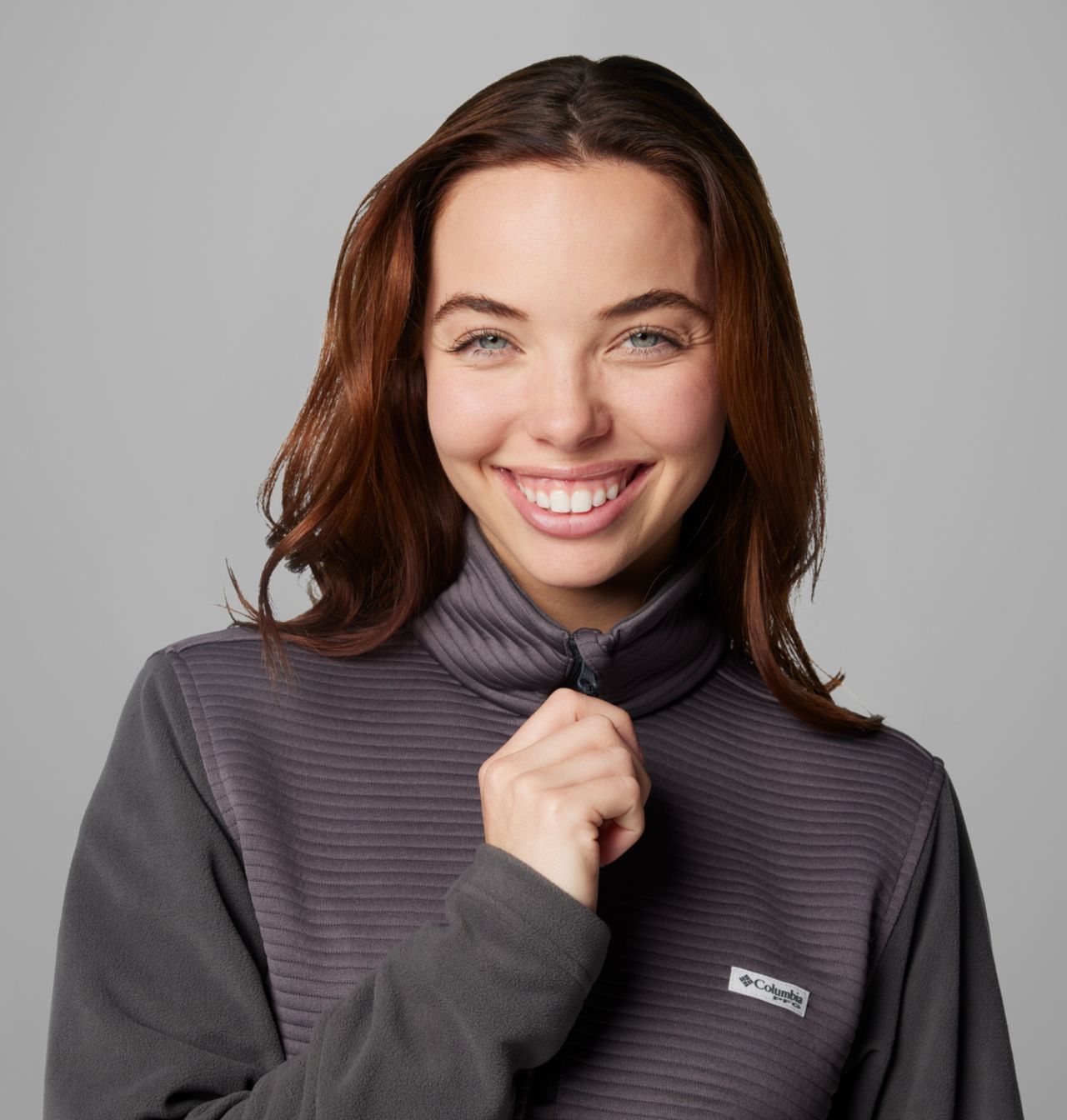 Women's PFG Uncharted™ Half Zip Fleece Pullover 5