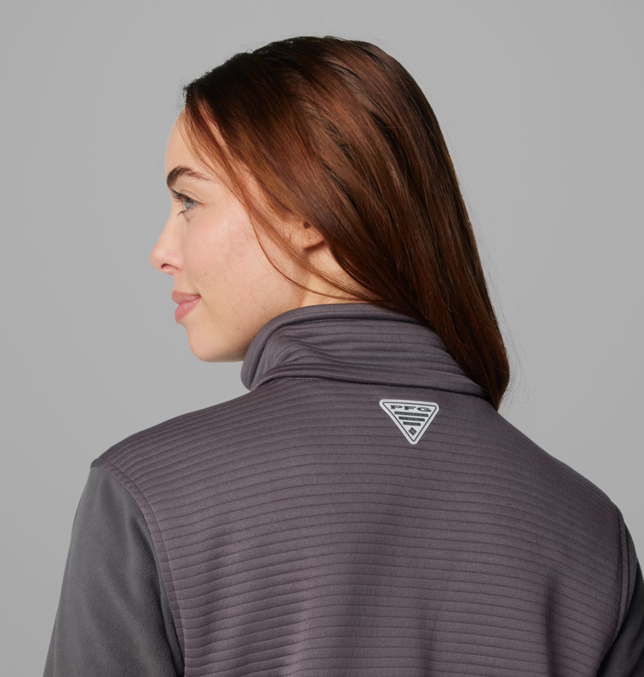 Women's PFG Uncharted™ Half Zip Fleece Pullover 6