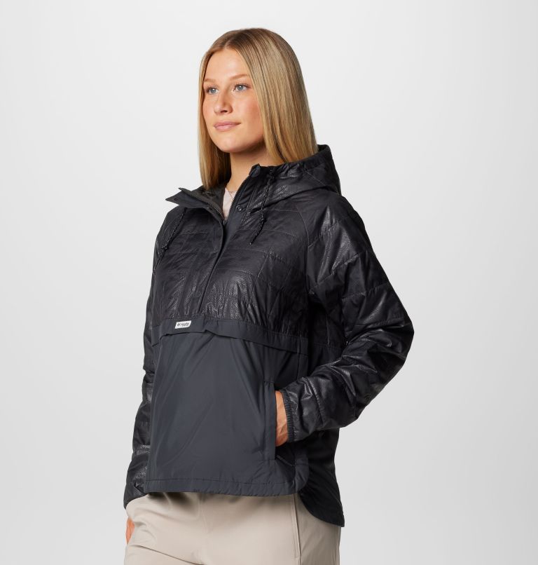 Columbia norwester anorak women's on sale