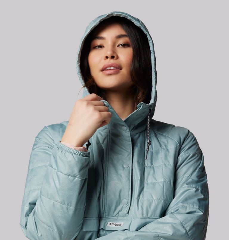 Anorak pour femme hotsell