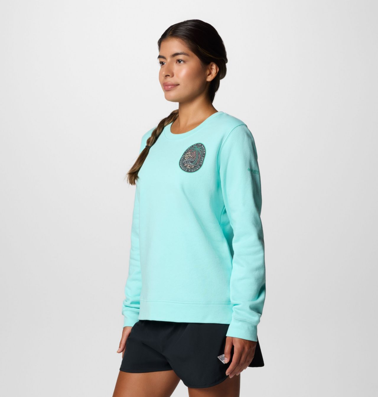 Women's PFG™ Graphic Sweatshirt Crew 3